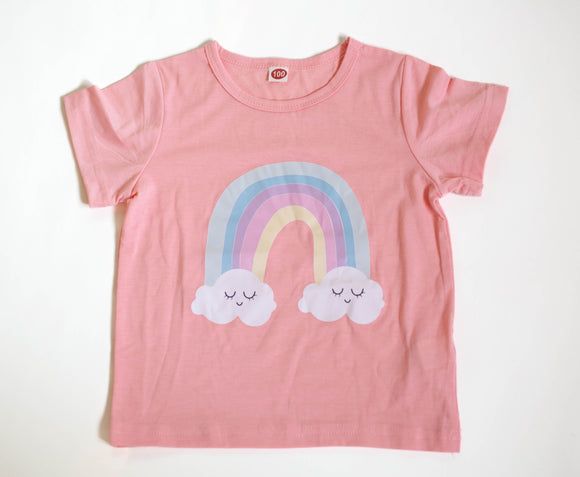 Rainbow t-shirt