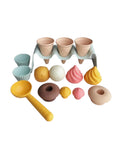 Ice cream sand toys