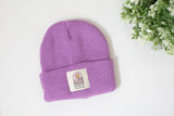 Rainbow baby boutique beanie