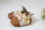 Nooks singing sands cotton canvas shoes