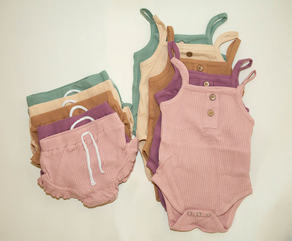 Girls summer sets