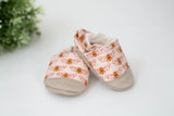 Parker & Posie bee soft soled baby shoes