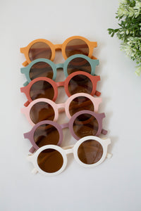 Colorful toddler sunnies