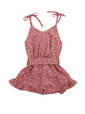 Toddler heart romper