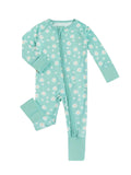 "Girly" patterned sleepers