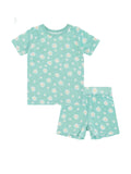 2 piece bamboo pajama short sets