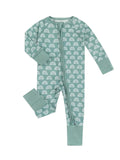 "Girly" patterned sleepers