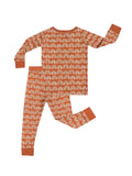 2 piece bamboo pajamas